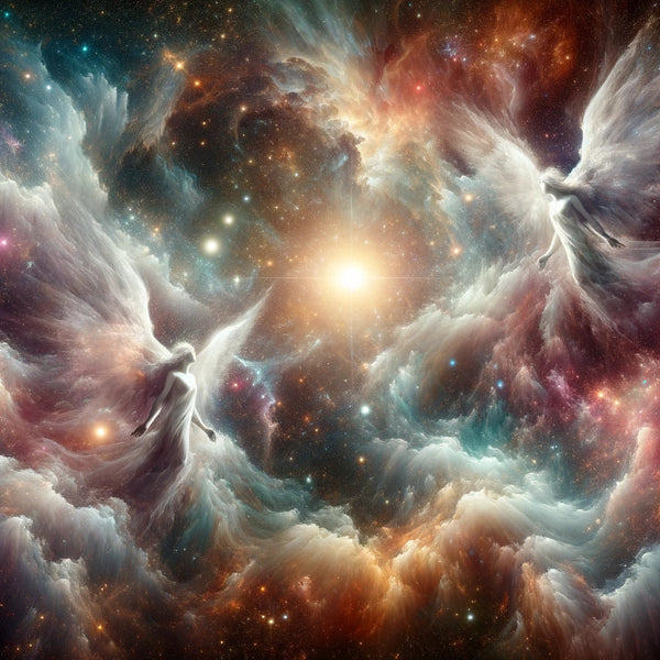 🗝️ MIND VAULT: Whispers of the Universe 🌬