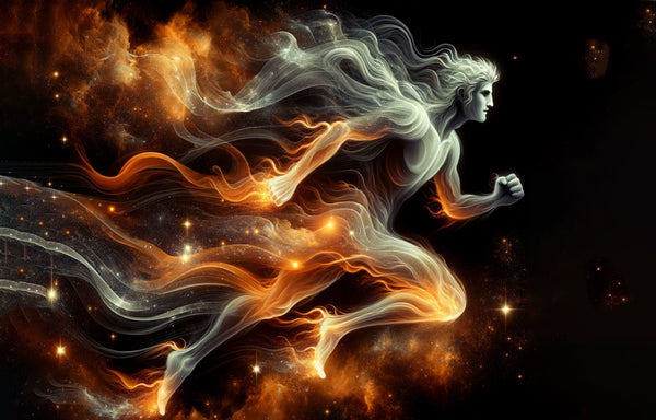 ↗️ Act · Create · Ascend